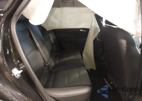 2025 Chevrolet Trax Fwd Lt из США, поврежденный, VIN KL77LHEP0SC268393